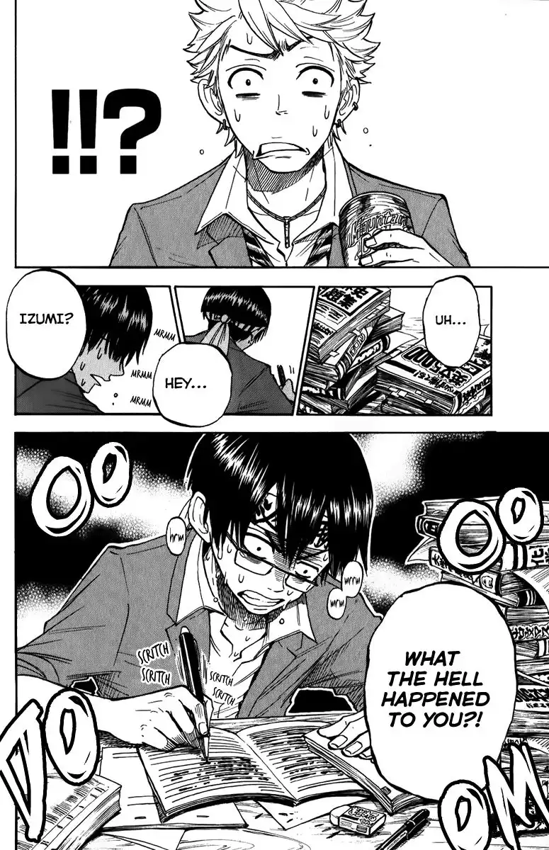 Yankee kun to Megane chan Chapter 168 14